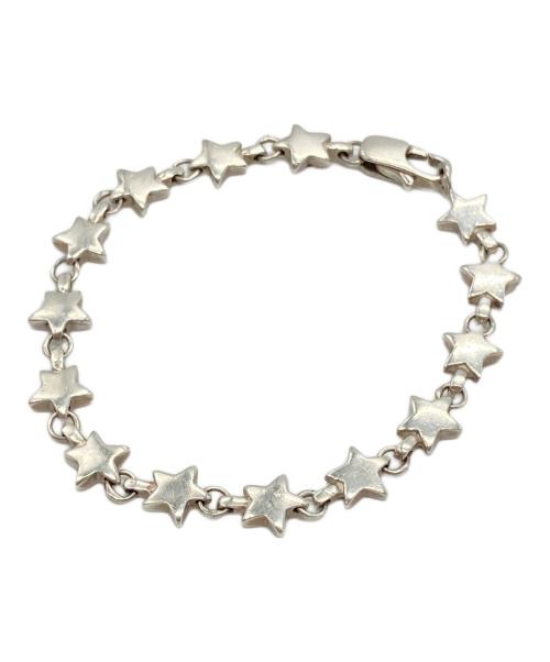TIFFANY & Co.（ティファニー）TIFFANY & Co. (ティファニー) パフスターブレスレット サイズ:下記参照の古着・服飾アイテム