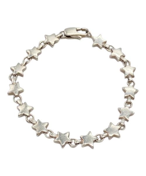 TIFFANY & Co.（ティファニー）TIFFANY & Co. (ティファニー) パフスターブレスレット サイズ:下記参照の古着・服飾アイテム