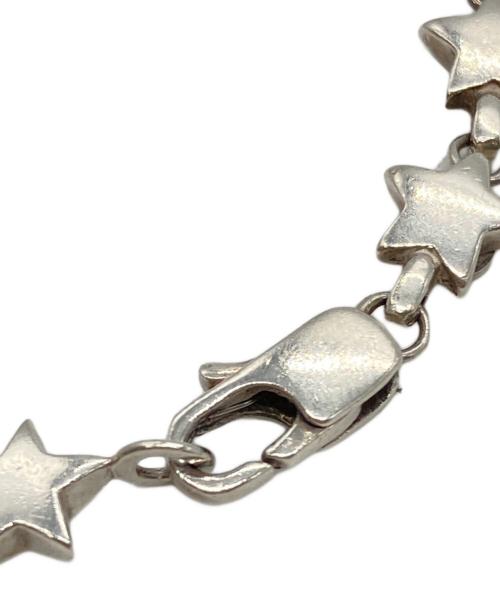 TIFFANY & Co.（ティファニー）TIFFANY & Co. (ティファニー) パフスターブレスレット サイズ:下記参照の古着・服飾アイテム