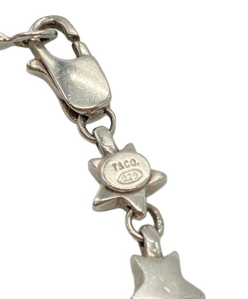 TIFFANY & Co.（ティファニー）TIFFANY & Co. (ティファニー) パフスターブレスレット サイズ:下記参照の古着・服飾アイテム