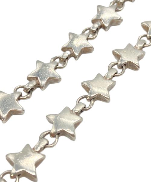TIFFANY & Co.（ティファニー）TIFFANY & Co. (ティファニー) パフスターブレスレット サイズ:下記参照の古着・服飾アイテム
