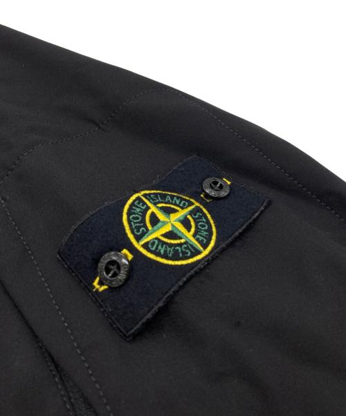 STONE ISLAND（ストーンアイランド）STONE ISLAND (ストーンアイランド) SWEATSHIRTS ブラック サイズ:Mの古着・服飾アイテム