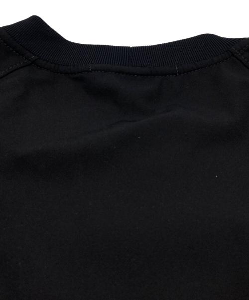 STONE ISLAND（ストーンアイランド）STONE ISLAND (ストーンアイランド) SWEATSHIRTS ブラック サイズ:Mの古着・服飾アイテム