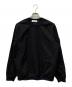 STONE ISLAND（ストーンアイランド）の古着「SWEATSHIRTS」｜ブラック