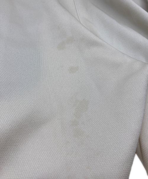 Needles（ニードルズ）Needles (ニードルズ) GENERATIONS (ジェネレーションズ) トラックパンツ ベージュ サイズ:Sの古着・服飾アイテム