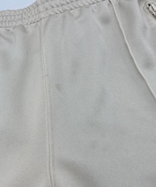 Needles（ニードルズ）Needles (ニードルズ) GENERATIONS (ジェネレーションズ) トラックパンツ ベージュ サイズ:Sの古着・服飾アイテム