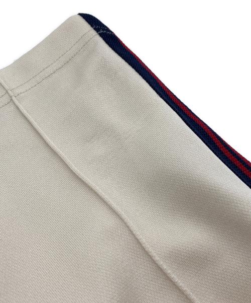 Needles（ニードルズ）Needles (ニードルズ) GENERATIONS (ジェネレーションズ) トラックパンツ ベージュ サイズ:Sの古着・服飾アイテム