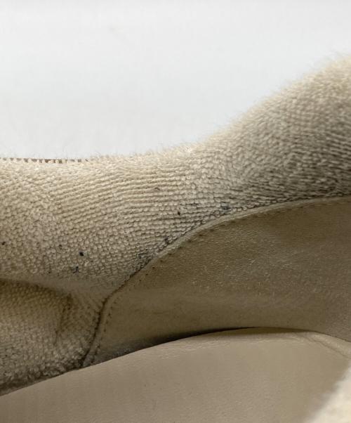 GUCCI（グッチ）GUCCI (グッチ) GGスプリームキャンバスロゴスニーカー ブラウン サイズ:8の古着・服飾アイテム