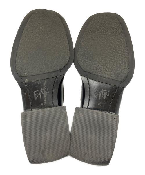 Eytys（エイティーズ）Eytys (エイティーズ) タッセルローファー ブラック サイズ:41の古着・服飾アイテム