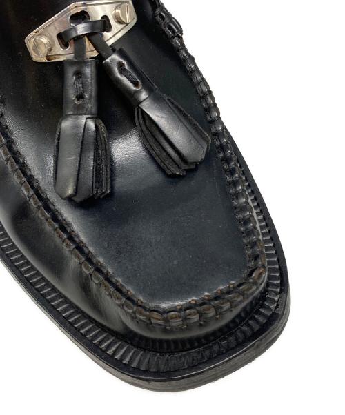 Eytys（エイティーズ）Eytys (エイティーズ) タッセルローファー ブラック サイズ:41の古着・服飾アイテム