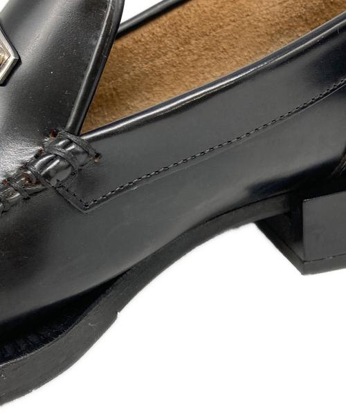 Eytys（エイティーズ）Eytys (エイティーズ) タッセルローファー ブラック サイズ:41の古着・服飾アイテム