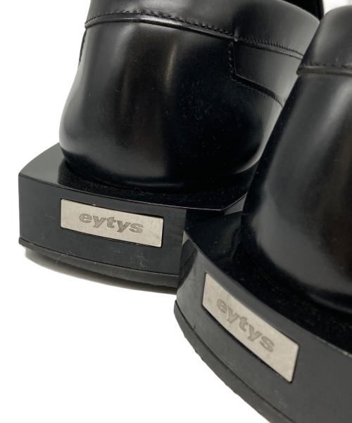 Eytys（エイティーズ）Eytys (エイティーズ) タッセルローファー ブラック サイズ:41の古着・服飾アイテム