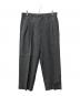 COMME des GARCONS HOMME（コムデギャルソン オム）の古着「スラックス」｜グレー