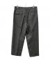 COMME des GARCONS HOMME (コムデギャルソン オム) スラックス グレー サイズ:X：15000円