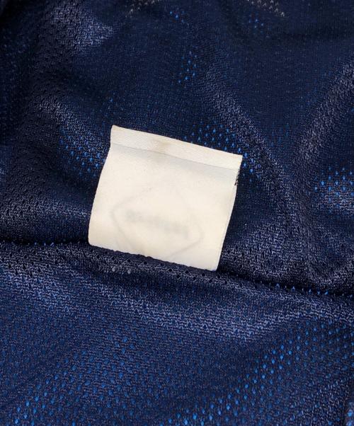 F.C.R.B.（エフシーレアルブリストル）F.C.R.B. (エフシーレアルブリストル) SOPH. (ソフ) CAMOUFLAGE PRACTICE JACKET ブルー サイズ:Sの古着・服飾アイテム