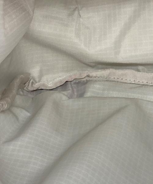 GREGORY（グレゴリー）GREGORY (グレゴリー) FLUSH DAY ILLUMINUS ホワイト サイズ:下記参照の古着・服飾アイテム