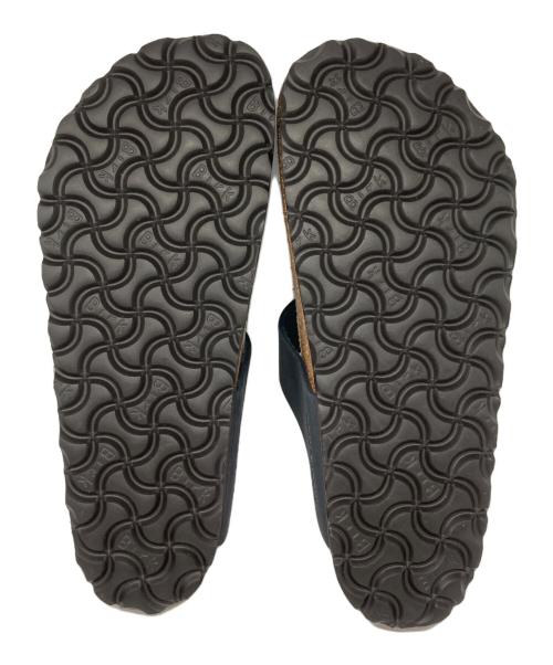 BIRKENSTOCK（ビルケンシュトック）BIRKENSTOCK (ビルケンシュトック) GIZEH BIG BUCKLE ブラック サイズ:24cmの古着・服飾アイテム