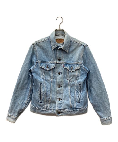 LEVI'S（リーバイス）LEVI'S (リーバイス) デニムジャケット インディゴ サイズ:38の古着・服飾アイテム