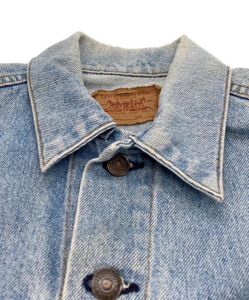 LEVI'S（リーバイス）LEVI'S (リーバイス) デニムジャケット インディゴ サイズ:38の古着・服飾アイテム