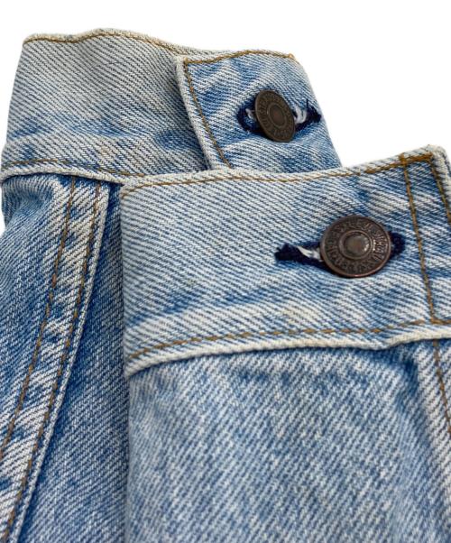 LEVI'S（リーバイス）LEVI'S (リーバイス) デニムジャケット インディゴ サイズ:38の古着・服飾アイテム