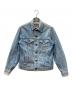 LEVI'S（リーバイス）の古着「デニムジャケット」｜インディゴ