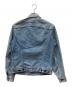 LEVI'S (リーバイス) デニムジャケット インディゴ サイズ:38：9000円