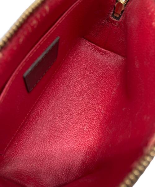 LOUIS VUITTON（ルイ ヴィトン）LOUIS VUITTON (ルイ ヴィトン) ポシェット・コスメティック ブラウン サイズ:下記参照の古着・服飾アイテム