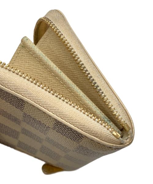 LOUIS VUITTON（ルイ ヴィトン）LOUIS VUITTON (ルイ ヴィトン) ジッピー コインパース ホワイト サイズ:下記参照の古着・服飾アイテム