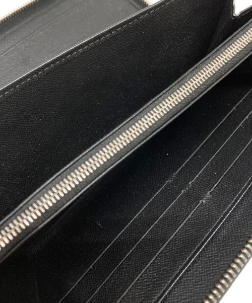 LOUIS VUITTON（ルイ ヴィトン）LOUIS VUITTON (ルイ ヴィトン) アルプスコレクション オーガナイザー ジッピーウォレット ブラック サイズ:下記参照の古着・服飾アイテム
