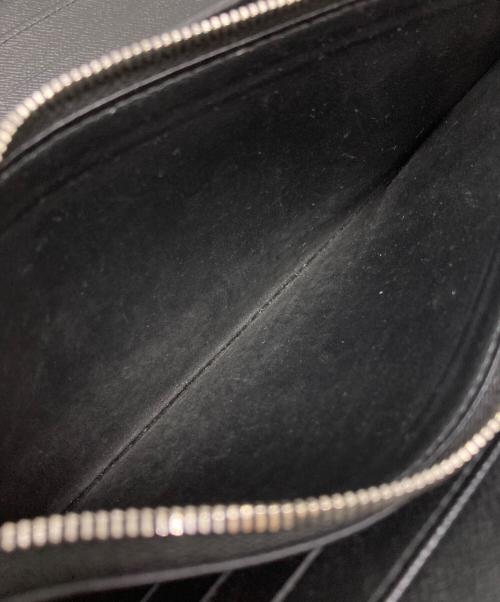 LOUIS VUITTON（ルイ ヴィトン）LOUIS VUITTON (ルイ ヴィトン) アルプスコレクション オーガナイザー ジッピーウォレット ブラック サイズ:下記参照の古着・服飾アイテム