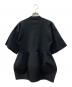 ENFOLD (エンフォルド) SOLID-PEPLUM PULLOVER ブラック サイズ:38：9000円