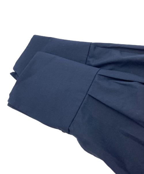 deres（デレス）deres (デレス) プルオーバーブラウス ネイビー サイズ:FREEの古着・服飾アイテム