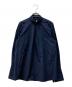 deres（デレス）の古着「プルオーバーブラウス」｜ネイビー