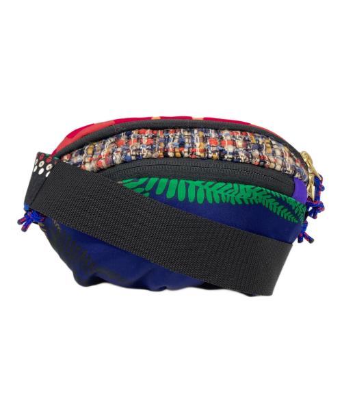 sacai（サカイ）sacai (サカイ) ZANTAN MINI PACK ネイビー サイズ:下記参照の古着・服飾アイテム