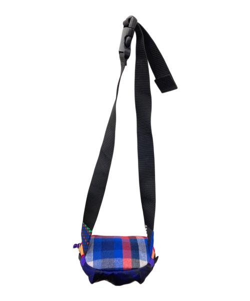 sacai（サカイ）sacai (サカイ) ZANTAN MINI PACK ネイビー サイズ:下記参照の古着・服飾アイテム