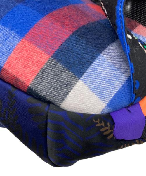 sacai（サカイ）sacai (サカイ) ZANTAN MINI PACK ネイビー サイズ:下記参照の古着・服飾アイテム