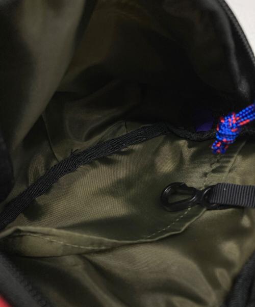 sacai（サカイ）sacai (サカイ) ZANTAN MINI PACK ネイビー サイズ:下記参照の古着・服飾アイテム