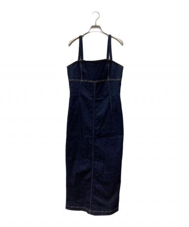 46200円　未使用　高級ブランド　MaxMara  SPORTMAX ワンピース　デニム　 3005018678057044_01_1911w.jpeg
