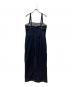WEEKEND Max Mara (ウィークエンド マックスマーラ) ワンピース OSOL デニム インディゴ サイズ:40：15000円
