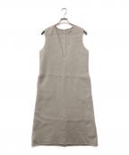 theory luxeセオリーリュクス）の古着「New Motion Hallie ワンピース」｜グレー