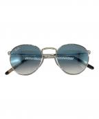 RAY-BANレイバン）の古着「サングラス」｜ブルー