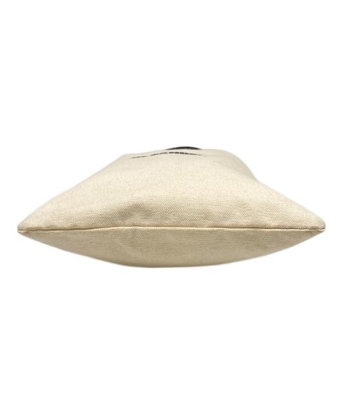 JIL SANDER+（ジルサンダープラス）JIL SANDER+ (ジルサンダープラス) DRAWSTRING POUCH アイボリー サイズ:下記参照の古着・服飾アイテム