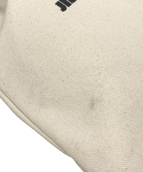 JIL SANDER+（ジルサンダープラス）JIL SANDER+ (ジルサンダープラス) DRAWSTRING POUCH アイボリー サイズ:下記参照の古着・服飾アイテム