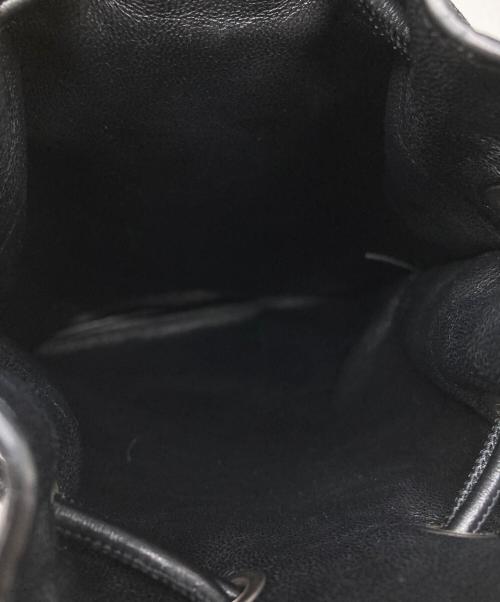 JIL SANDER+（ジルサンダープラス）JIL SANDER+ (ジルサンダープラス) DRAWSTRING POUCH アイボリー サイズ:下記参照の古着・服飾アイテム