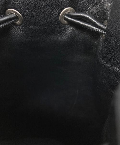 JIL SANDER+（ジルサンダープラス）JIL SANDER+ (ジルサンダープラス) DRAWSTRING POUCH アイボリー サイズ:下記参照の古着・服飾アイテム