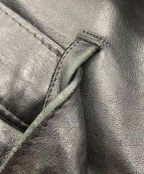 Schott（ショット）Schott (ショット) ワンスターダブルライダースジャケット ブラック サイズ:38の古着・服飾アイテム