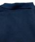 中古・古着 THE SHINZONE (ザ シンゾーン) WIDE POLO SHIRT ネイビー サイズ:FREE：10000円