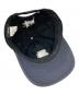 中古・古着 stussy (ステューシー) VINTAGE S LOW PRO CAP ブラック×ネイビー サイズ:下記参照：6000円