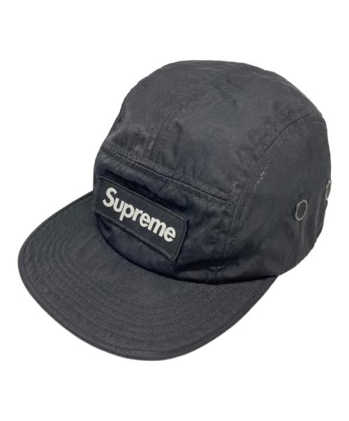 SUPREME（シュプリーム）Supreme (シュプリーム) military camp nylon cap ブラック サイズ:下記参照の古着・服飾アイテム