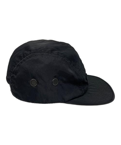 SUPREME（シュプリーム）Supreme (シュプリーム) military camp nylon cap ブラック サイズ:下記参照の古着・服飾アイテム